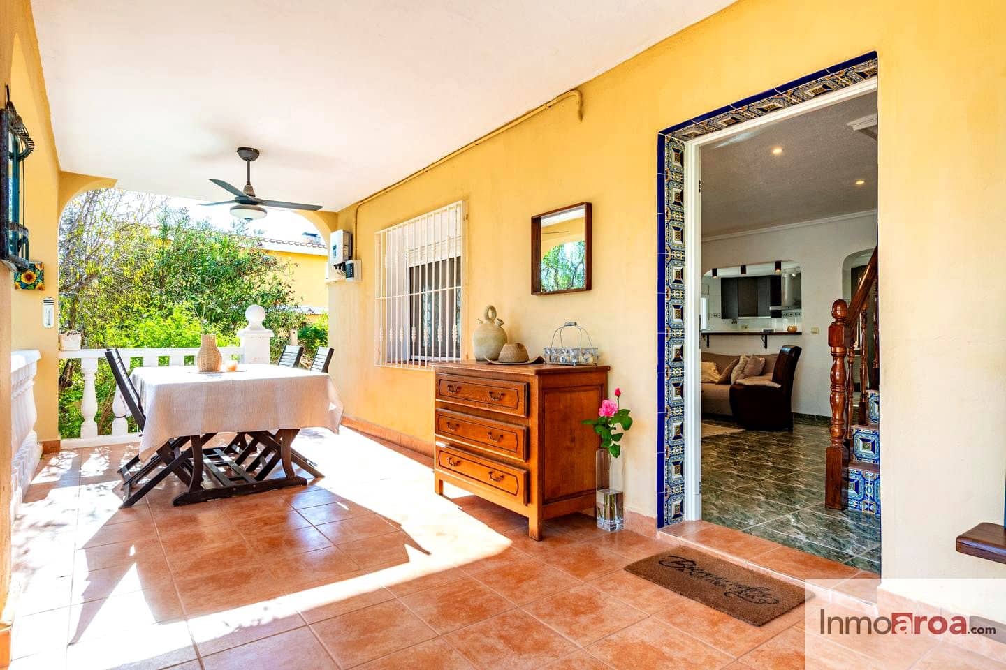 4 bedroom Villa for sale in Betera with pool - € 399,000 (Ref: 9409992)