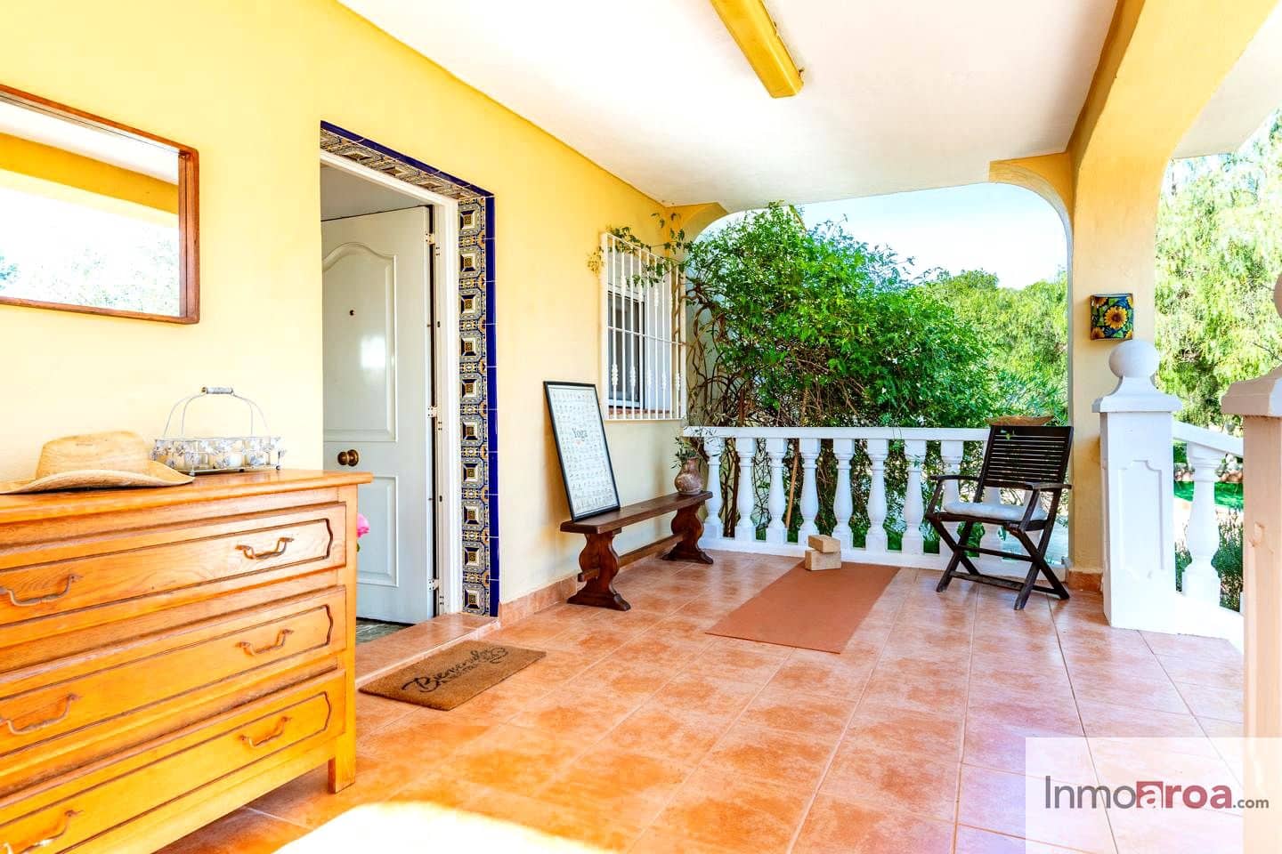 4 bedroom Villa for sale in Betera with pool - € 399,000 (Ref: 9409992)