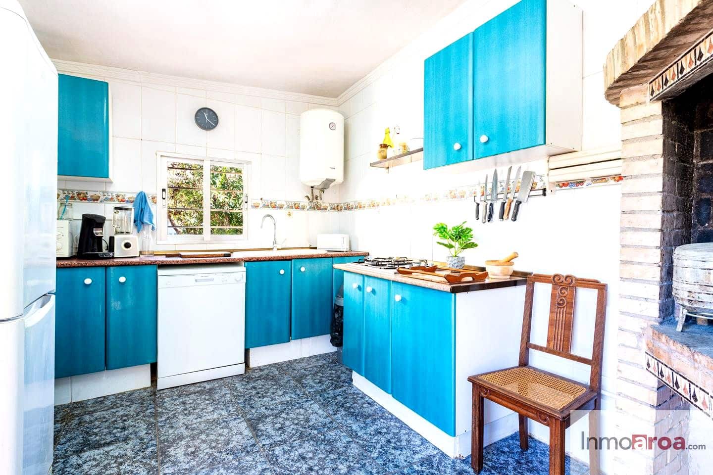 4 bedroom Villa for sale in Betera with pool - € 399,000 (Ref: 9409992)