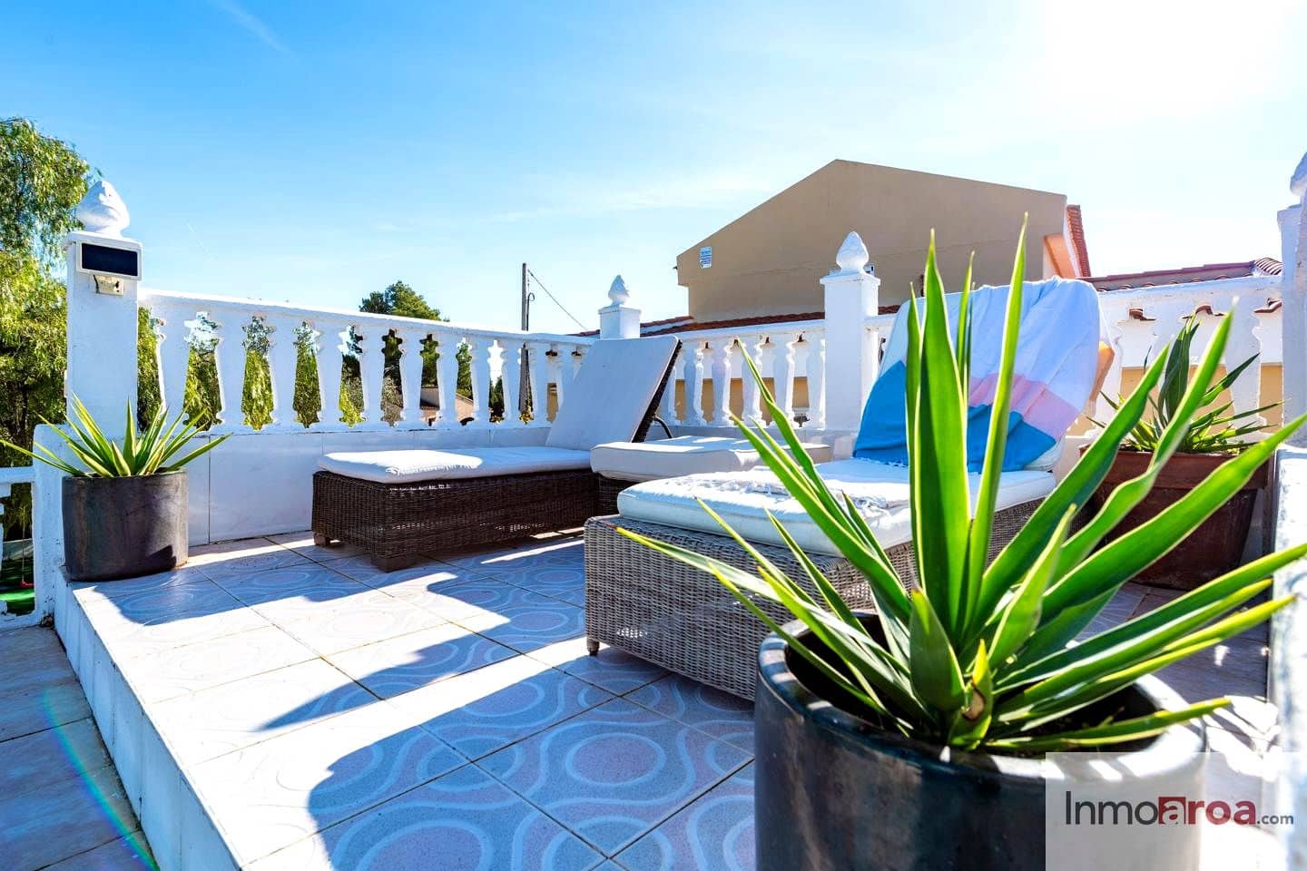 4 bedroom Villa for sale in Betera with pool - € 399,000 (Ref: 9409992)