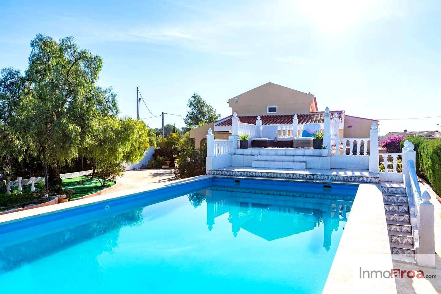 4 bedroom Villa for sale in Betera with pool - € 399,000 (Ref: 9409992)
