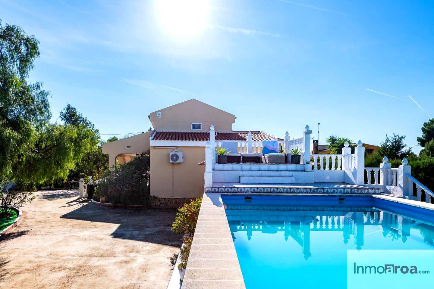 4 bedroom Villa for sale in Betera with pool - € 399,000 (Ref: 9409992)