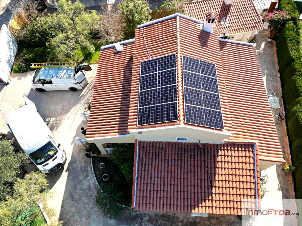 4 bedroom Villa for sale in Betera with pool - € 399,000 (Ref: 9409992)