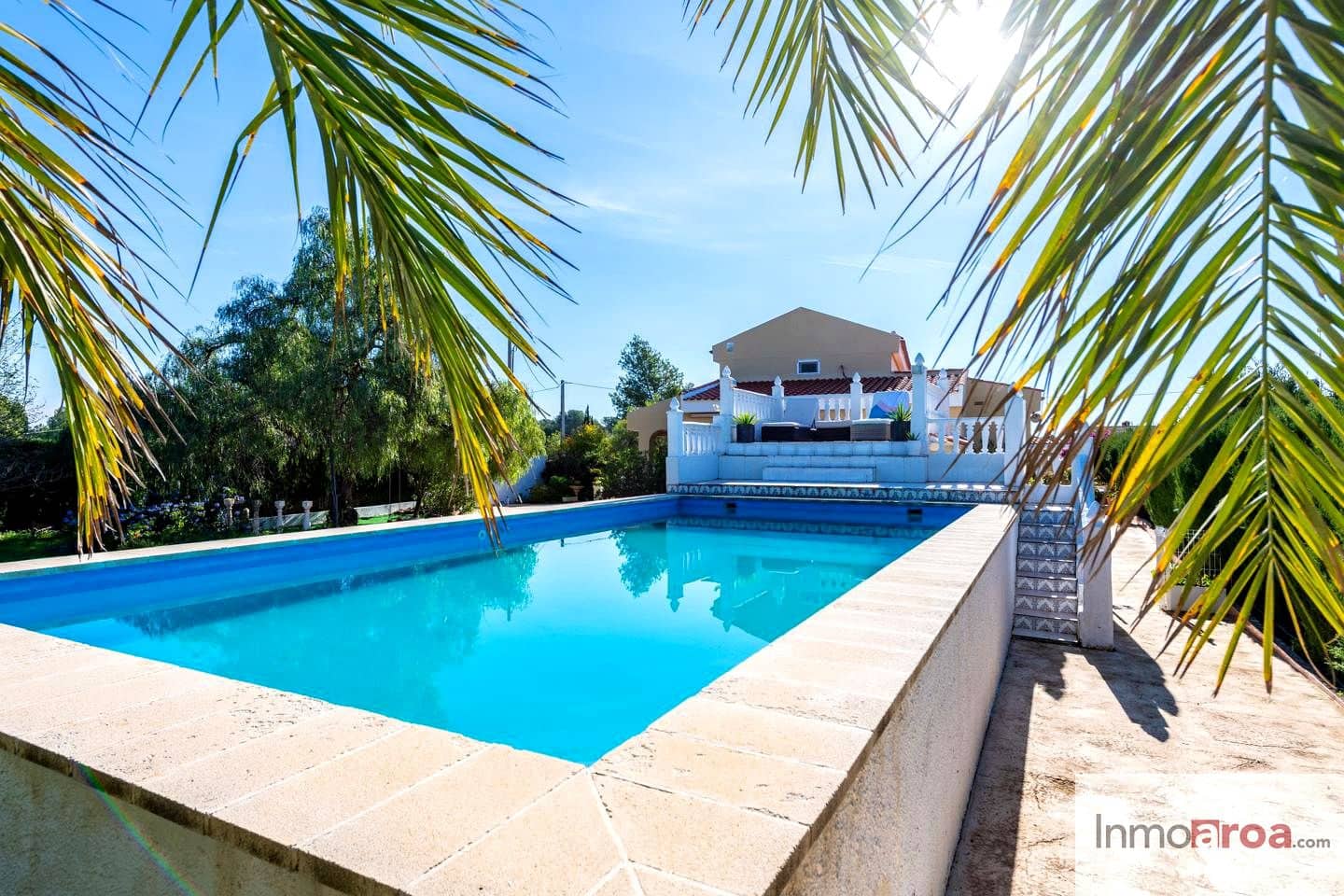 4 bedroom Villa for sale in Betera with pool - € 399,000 (Ref: 9409992)