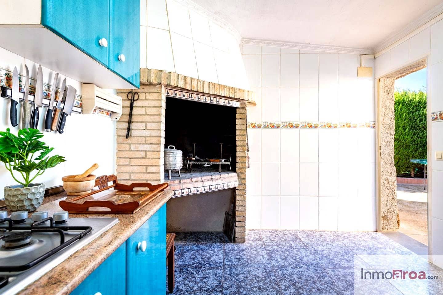 4 bedroom Villa for sale in Betera with pool - € 399,000 (Ref: 9409992)