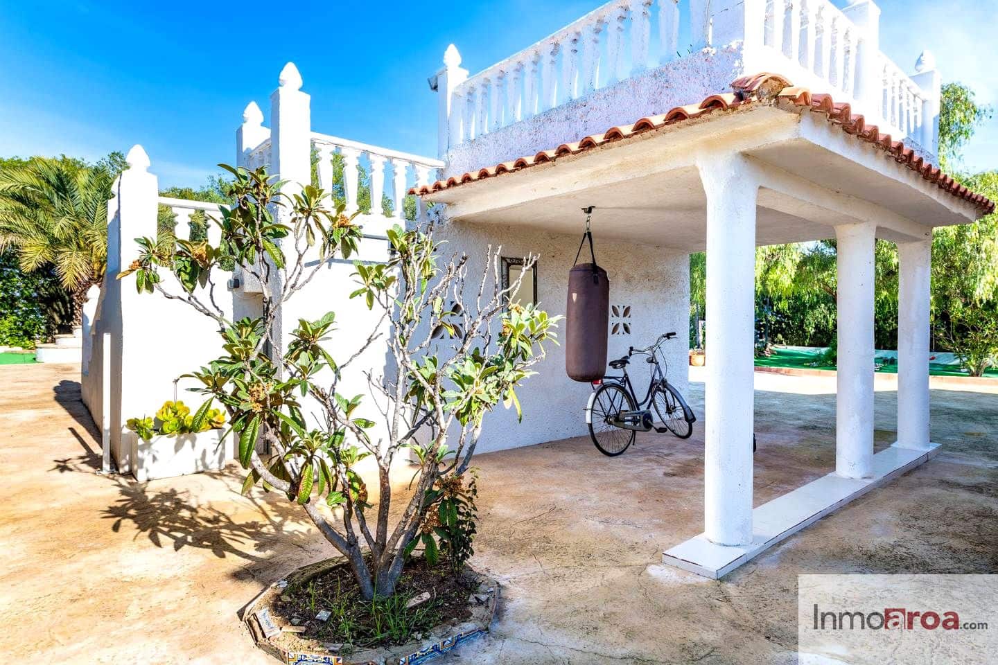 4 bedroom Villa for sale in Betera with pool - € 399,000 (Ref: 9409992)