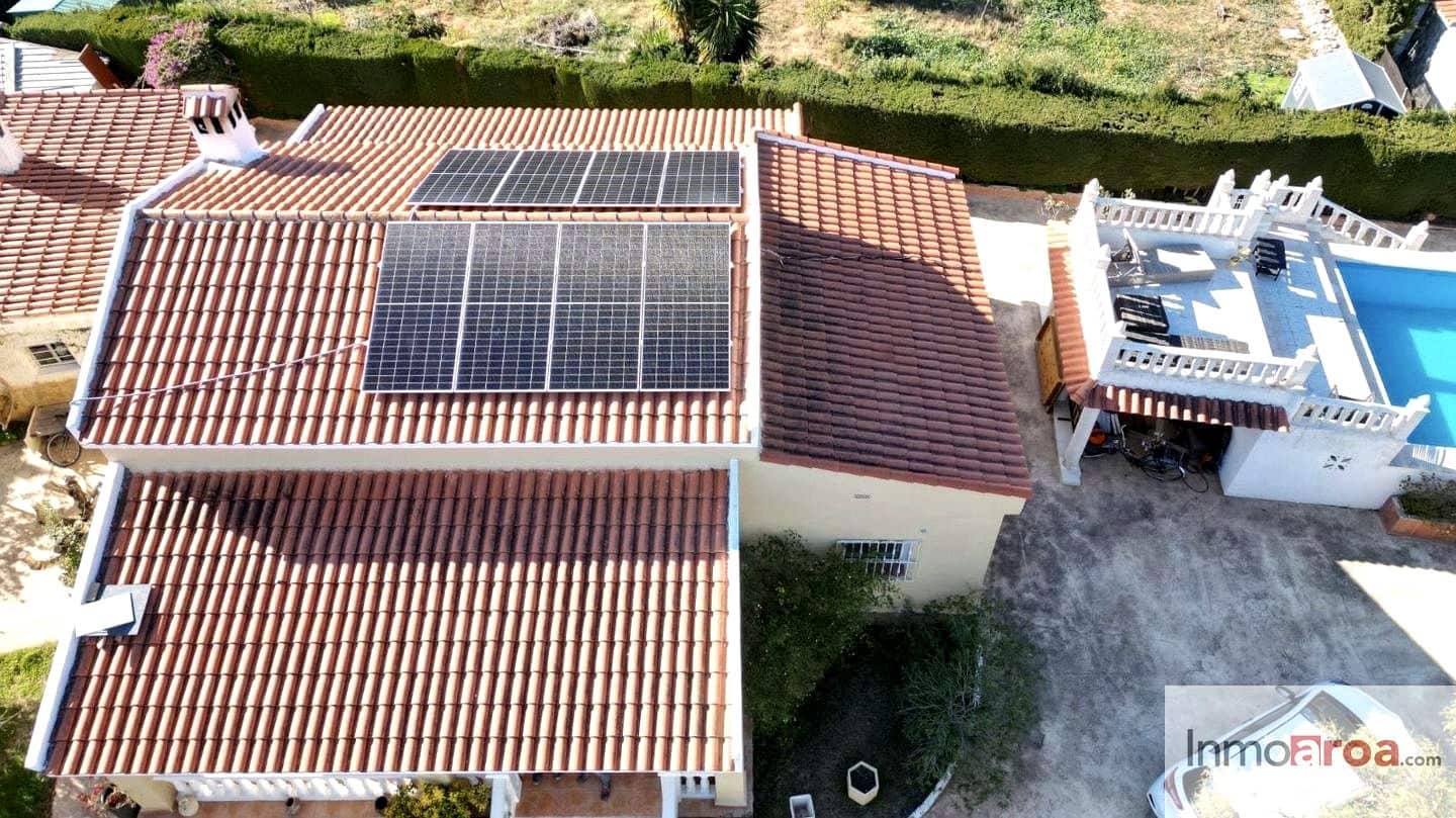 4 bedroom Villa for sale in Betera with pool - € 399,000 (Ref: 9409992)