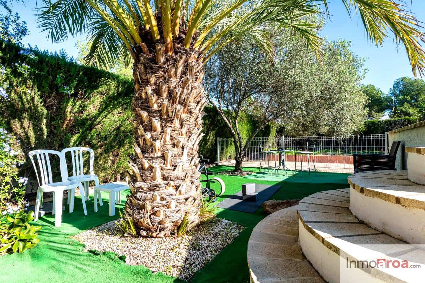 4 bedroom Villa for sale in Betera with pool - € 399,000 (Ref: 9409992)