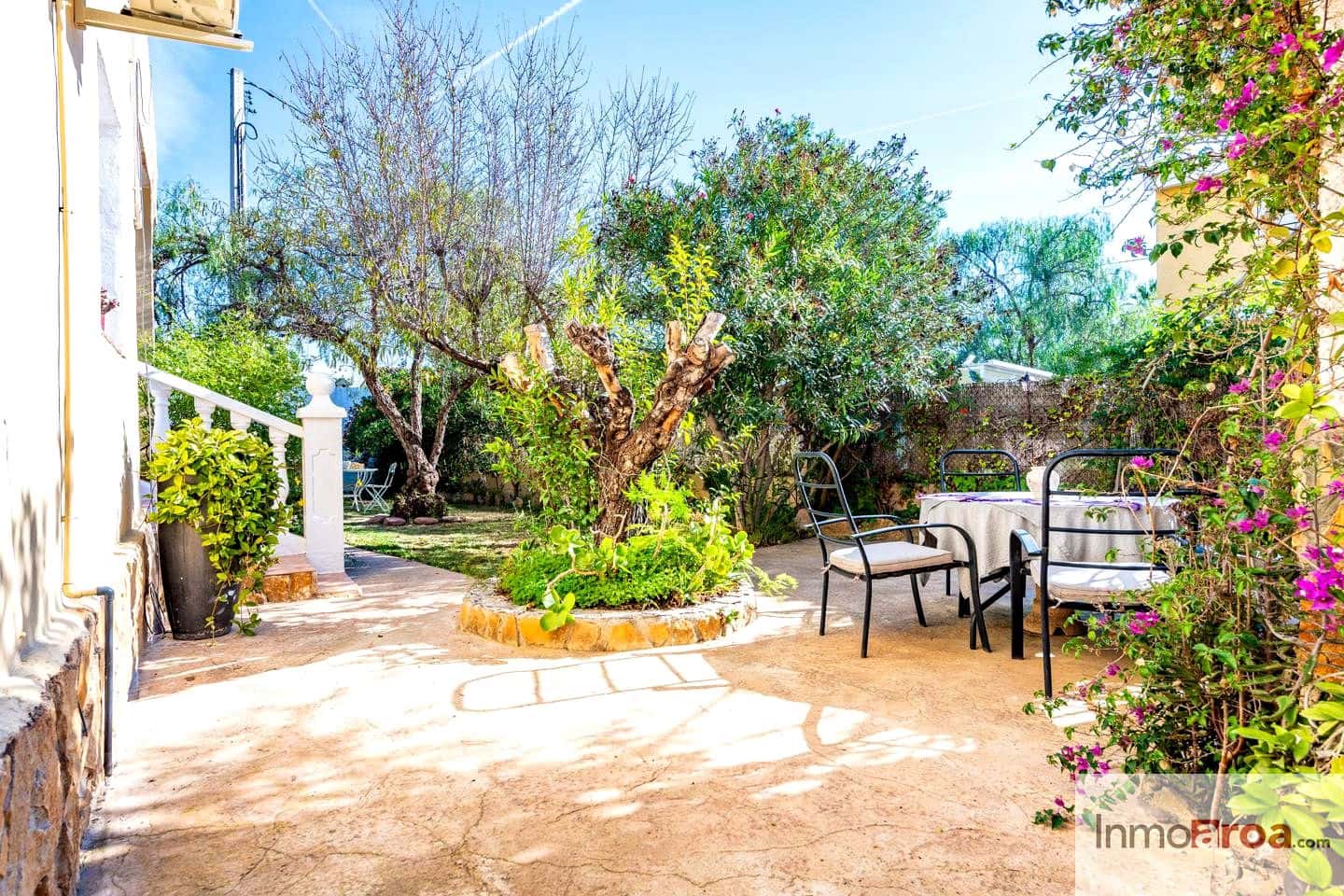4 bedroom Villa for sale in Betera with pool - € 399,000 (Ref: 9409992)