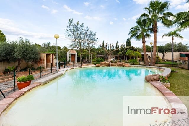 3 sovrum Villa till salu i Bétera med pool garage - 389 000 € (Ref: 9413523)