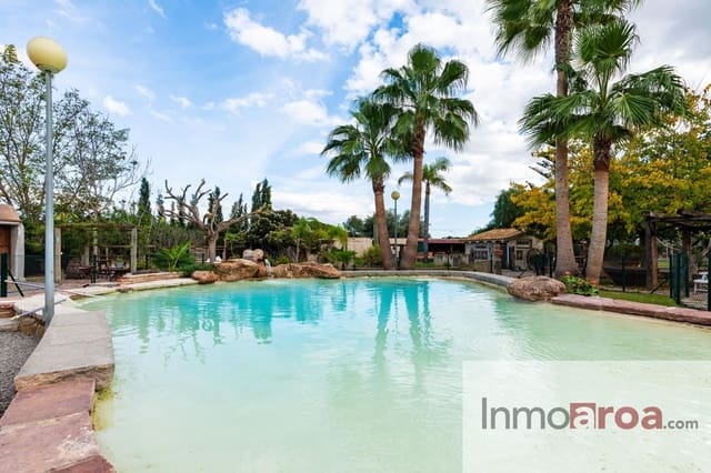 3 sovrum Villa till salu i Bétera med pool garage - 389 000 € (Ref: 9413523)