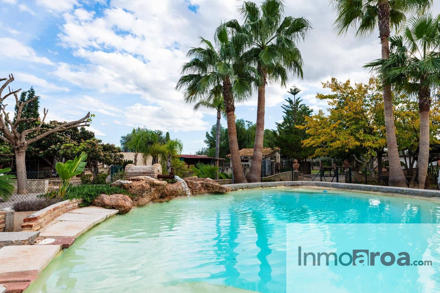 3 makuuhuone Huvila myytävänä paikassa Betera mukana uima-altaan 
autotalli - 389 000 € (Ref: 9413523)