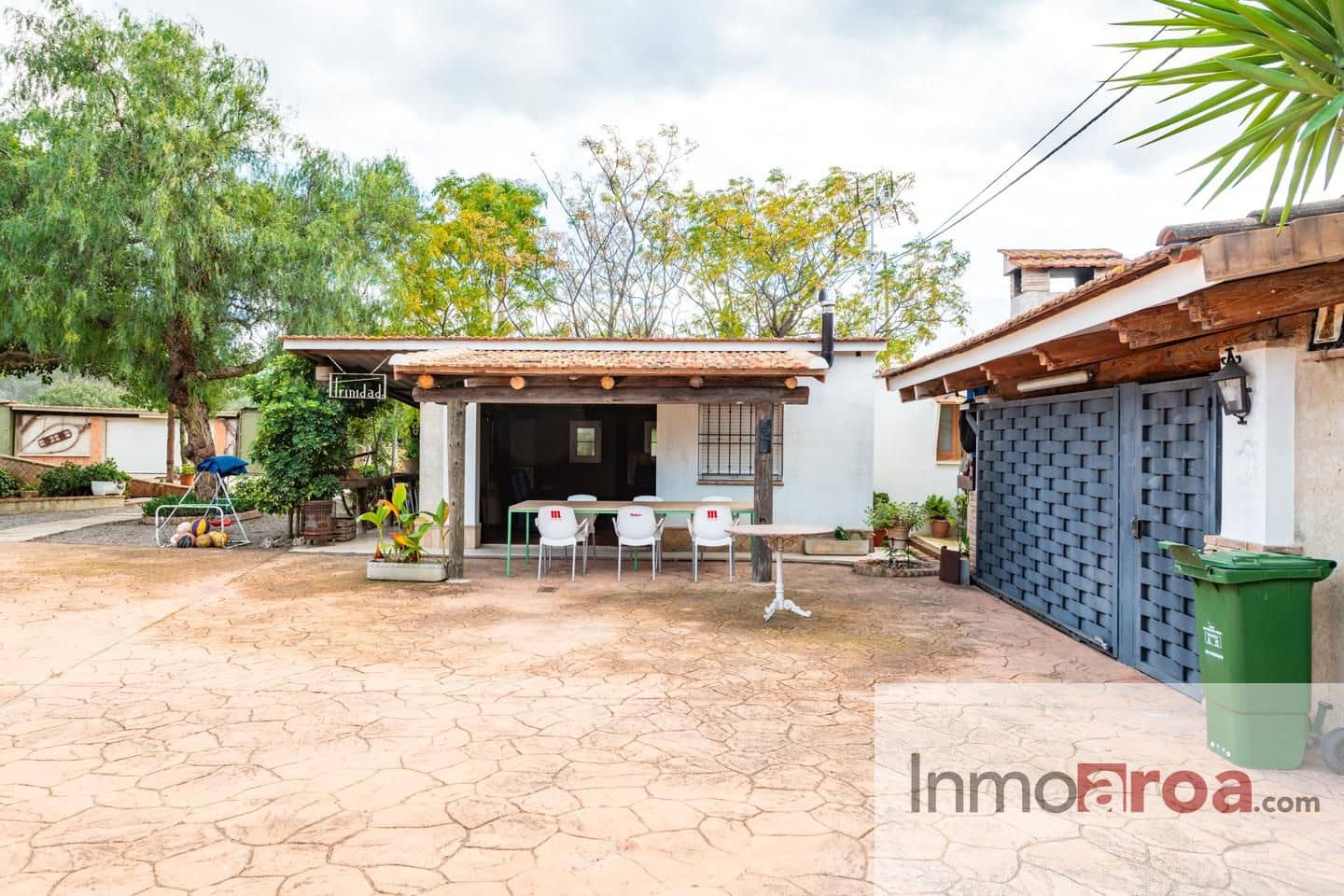 3 makuuhuone Huvila myytävänä paikassa Betera mukana uima-altaan 
autotalli - 389 000 € (Ref: 9413523)