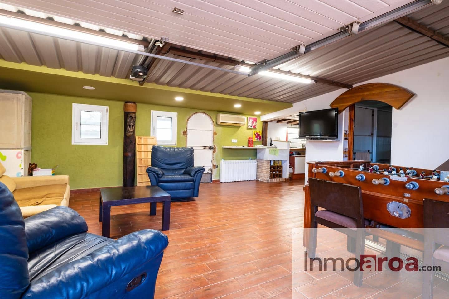 3 makuuhuone Huvila myytävänä paikassa Betera mukana uima-altaan 
autotalli - 389 000 € (Ref: 9413523)