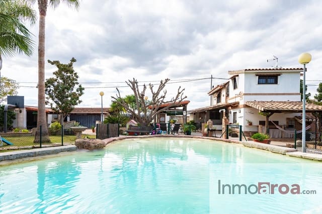 3 sovrum Villa till salu i Bétera med pool garage - 389 000 € (Ref: 9413523)