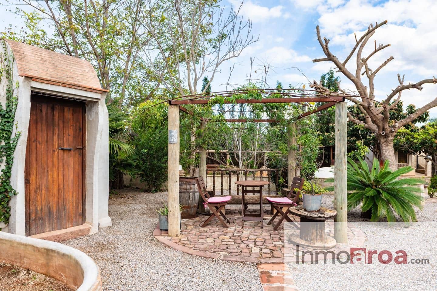 3 makuuhuone Huvila myytävänä paikassa Betera mukana uima-altaan 
autotalli - 389 000 € (Ref: 9413523)