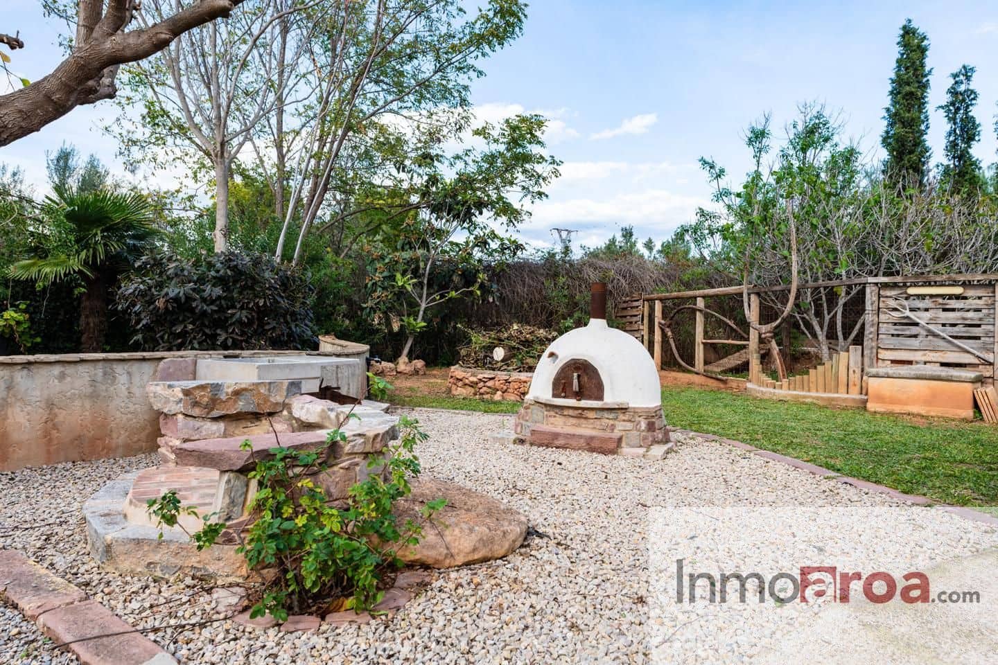 3 makuuhuone Huvila myytävänä paikassa Betera mukana uima-altaan 
autotalli - 389 000 € (Ref: 9413523)