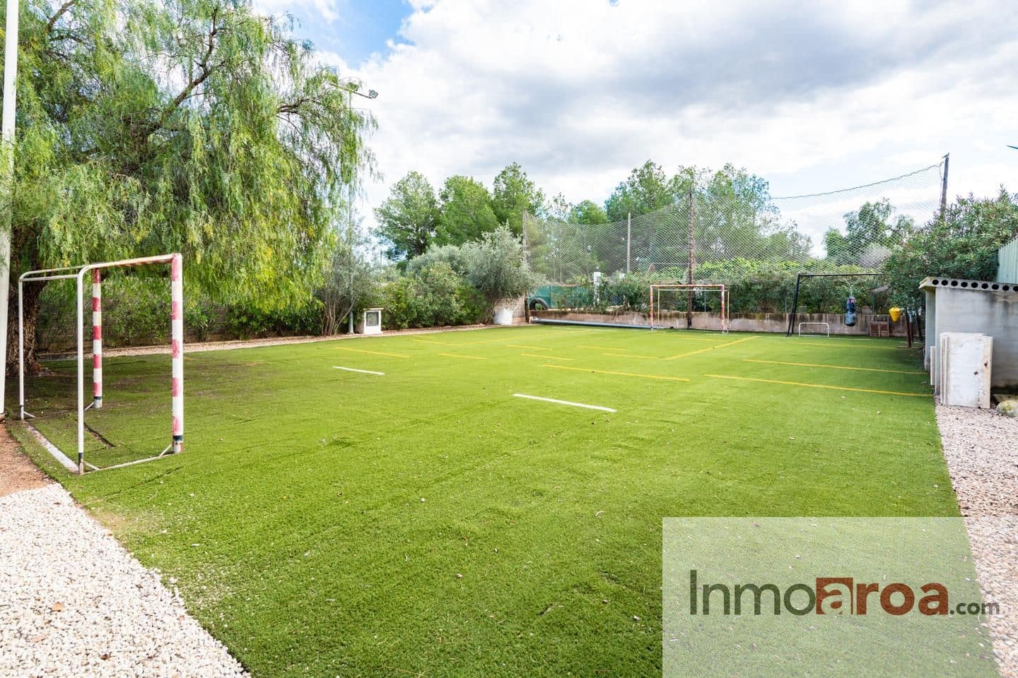 3 makuuhuone Huvila myytävänä paikassa Betera mukana uima-altaan 
autotalli - 389 000 € (Ref: 9413523)