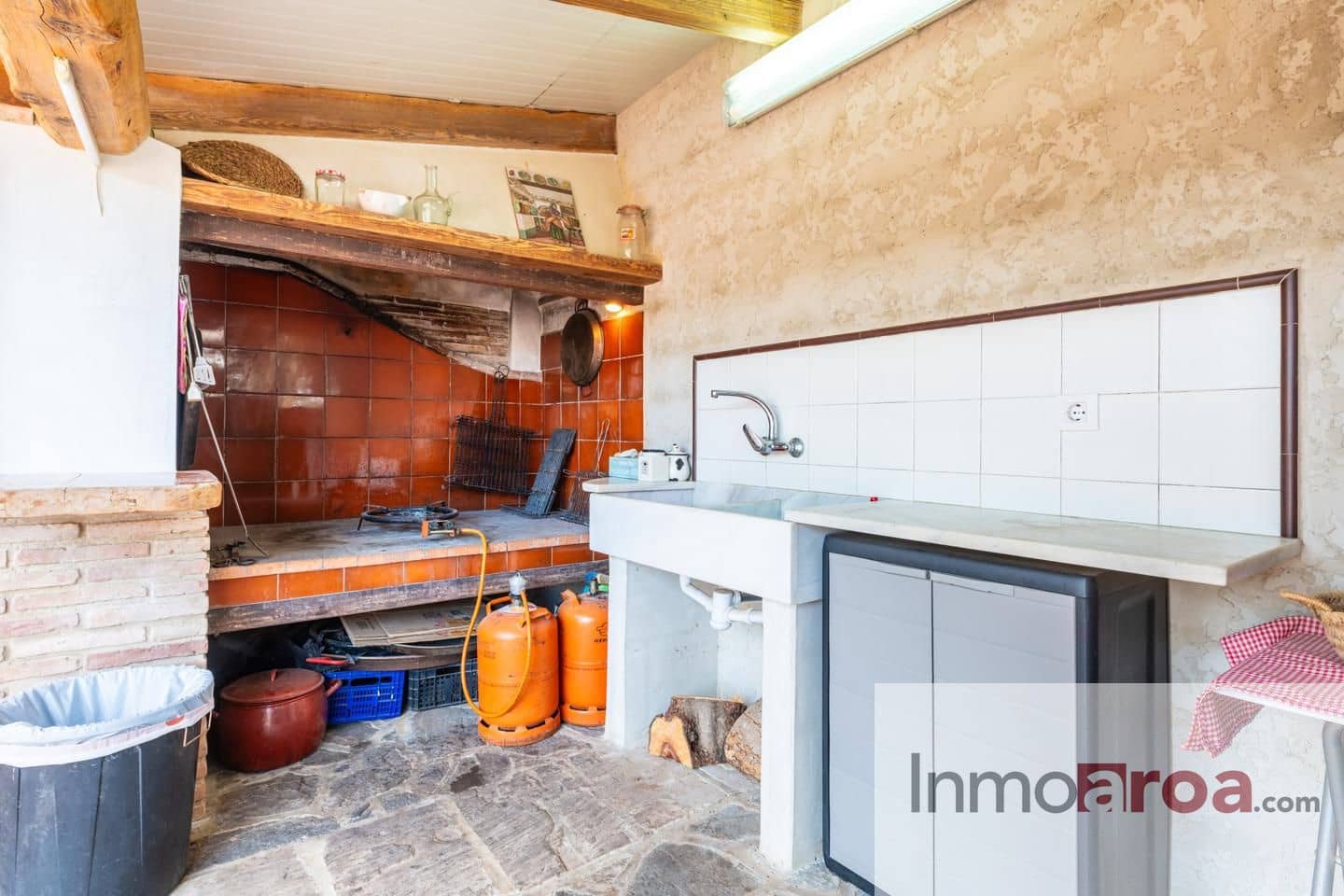 3 makuuhuone Huvila myytävänä paikassa Betera mukana uima-altaan 
autotalli - 389 000 € (Ref: 9413523)