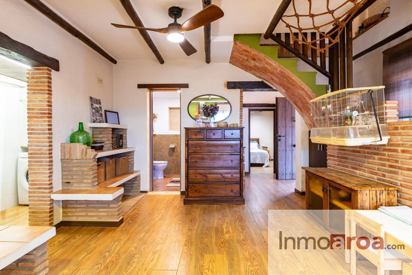 3 makuuhuone Huvila myytävänä paikassa Betera mukana uima-altaan 
autotalli - 389 000 € (Ref: 9413523)