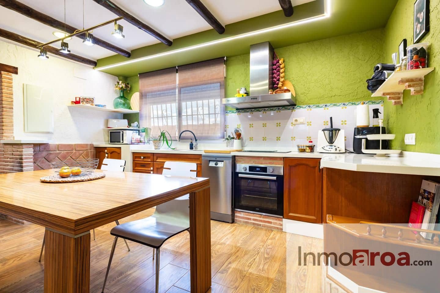 3 makuuhuone Huvila myytävänä paikassa Betera mukana uima-altaan 
autotalli - 389 000 € (Ref: 9413523)