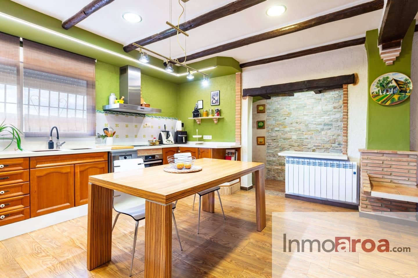 3 makuuhuone Huvila myytävänä paikassa Betera mukana uima-altaan 
autotalli - 389 000 € (Ref: 9413523)