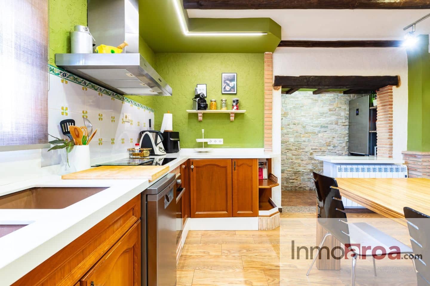 3 makuuhuone Huvila myytävänä paikassa Betera mukana uima-altaan 
autotalli - 389 000 € (Ref: 9413523)