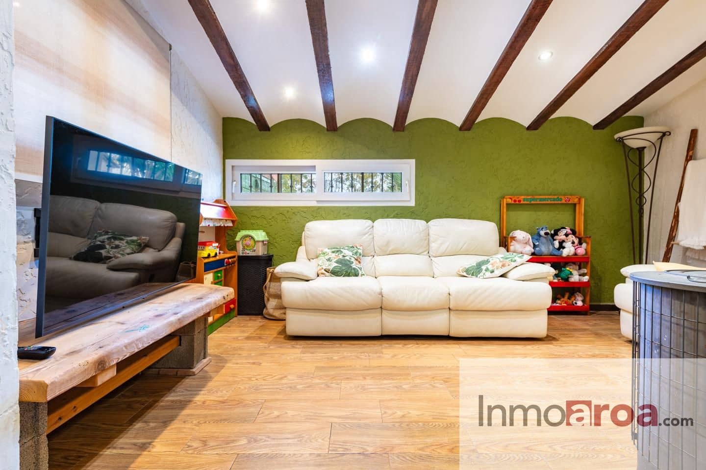 3 makuuhuone Huvila myytävänä paikassa Betera mukana uima-altaan 
autotalli - 389 000 € (Ref: 9413523)