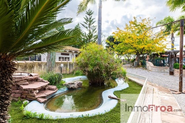 3 sovrum Villa till salu i Bétera med pool garage - 389 000 € (Ref: 9413523)