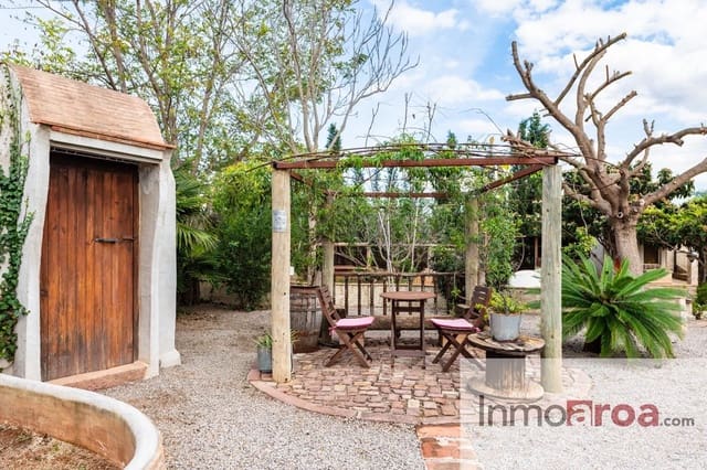 3 sovrum Villa till salu i Bétera med pool garage - 389 000 € (Ref: 9413523)