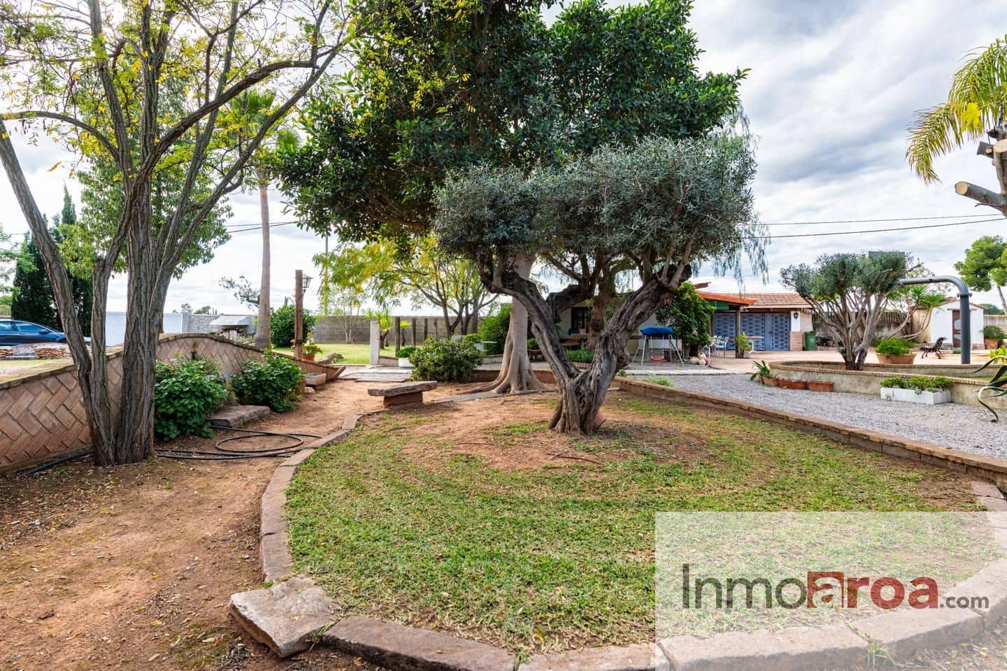 3 makuuhuone Huvila myytävänä paikassa Betera mukana uima-altaan 
autotalli - 389 000 € (Ref: 9413523)