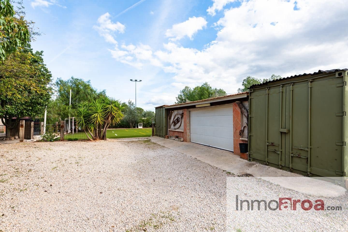 3 makuuhuone Huvila myytävänä paikassa Betera mukana uima-altaan 
autotalli - 389 000 € (Ref: 9413523)