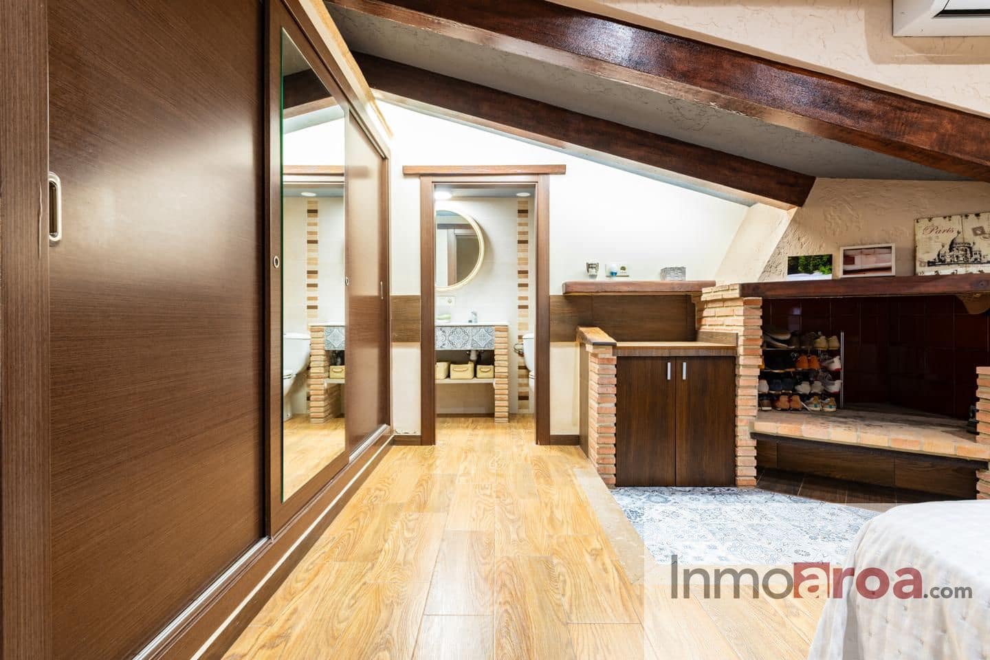 3 makuuhuone Huvila myytävänä paikassa Betera mukana uima-altaan 
autotalli - 389 000 € (Ref: 9413523)