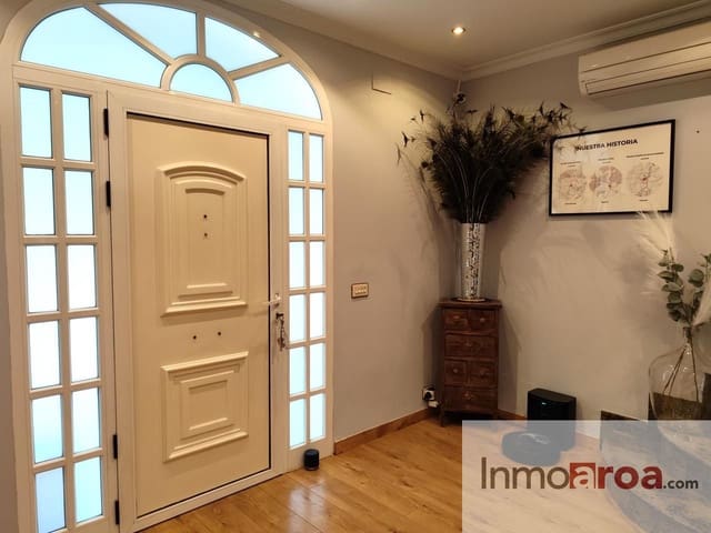 4 soverom Villa til salgs i Serra med svømmebasseng garasje - € 598 000 (Ref: 9431152)