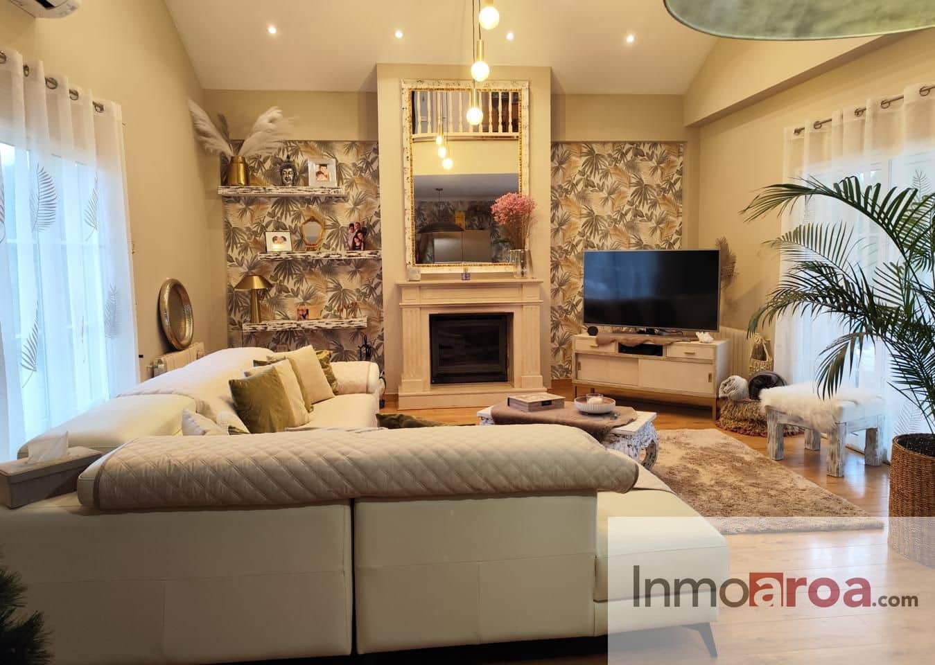 4 soveværelse Villa til salg i Serra med swimmingpool garage - € 598.000 (Ref: 9431152)