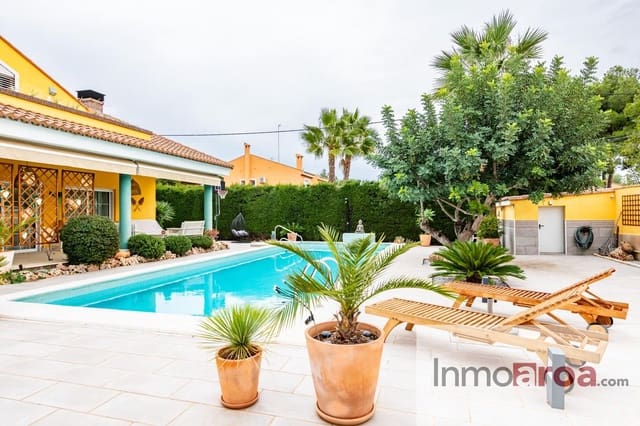 4 soverom Villa til salgs i Serra med svømmebasseng garasje - € 598 000 (Ref: 9431152)