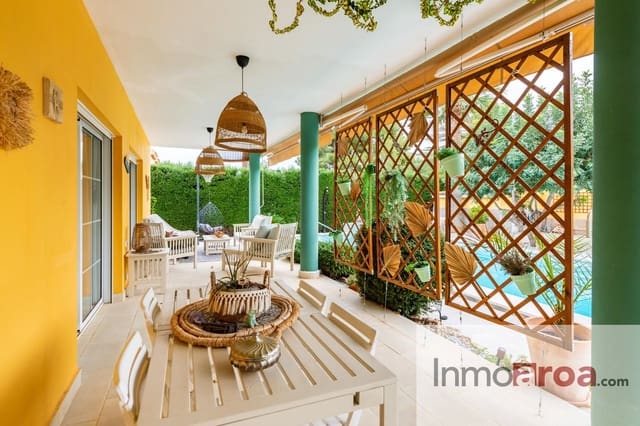 4 soverom Villa til salgs i Serra med svømmebasseng garasje - € 598 000 (Ref: 9431152)