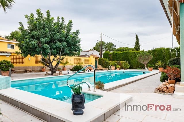 4 soverom Villa til salgs i Serra med svømmebasseng garasje - € 598 000 (Ref: 9431152)