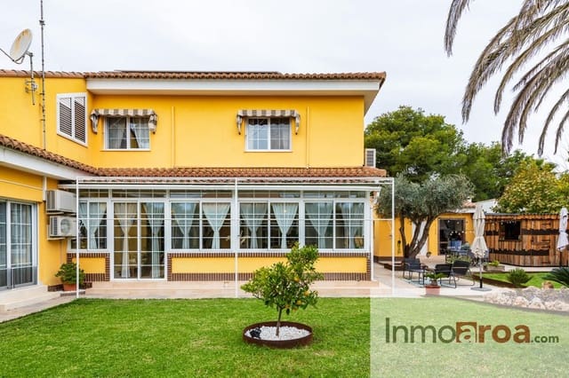 4 soverom Villa til salgs i Serra med svømmebasseng garasje - € 598 000 (Ref: 9431152)