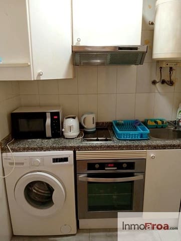 1 soveværelse Lejlighed til salg i Juzgados - Plaza de Toros, Benidorm - € 169.000 (Ref: 9438084)