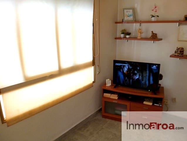 1 soveværelse Lejlighed til salg i Juzgados - Plaza de Toros, Benidorm - € 169.000 (Ref: 9438084)