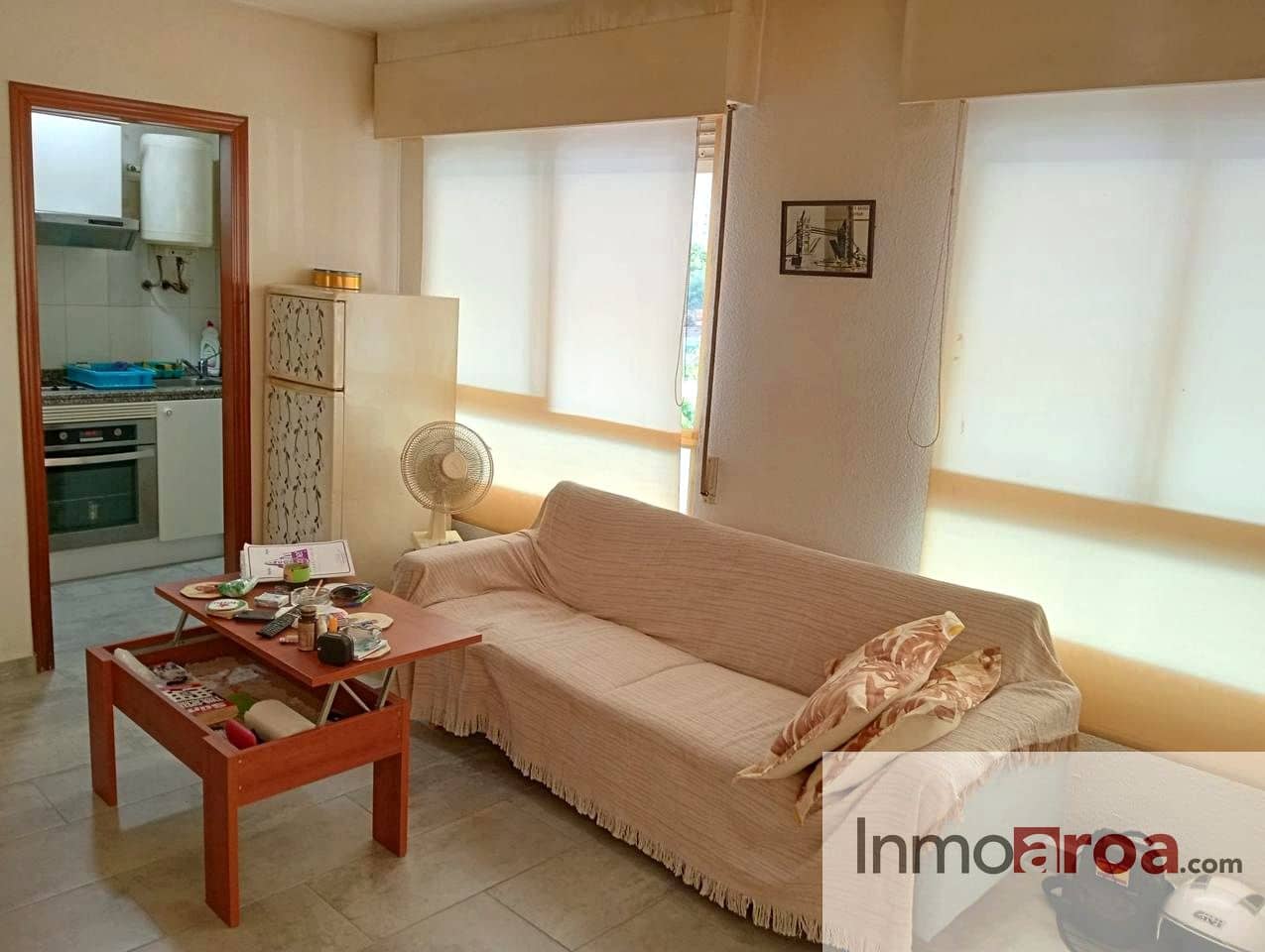 1 soveværelse Lejlighed til salg i Benidorm - € 169.000 (Ref: 9438084)