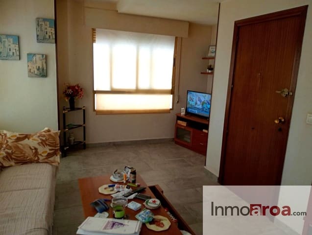 1 soveværelse Lejlighed til salg i Juzgados - Plaza de Toros, Benidorm - € 169.000 (Ref: 9438084)