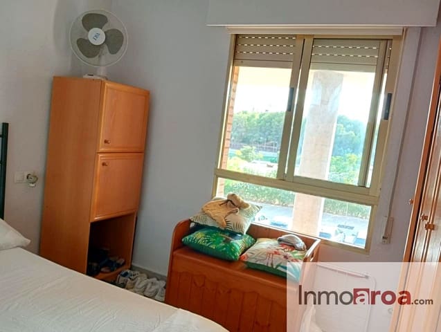 1 soveværelse Lejlighed til salg i Juzgados - Plaza de Toros, Benidorm - € 169.000 (Ref: 9438084)