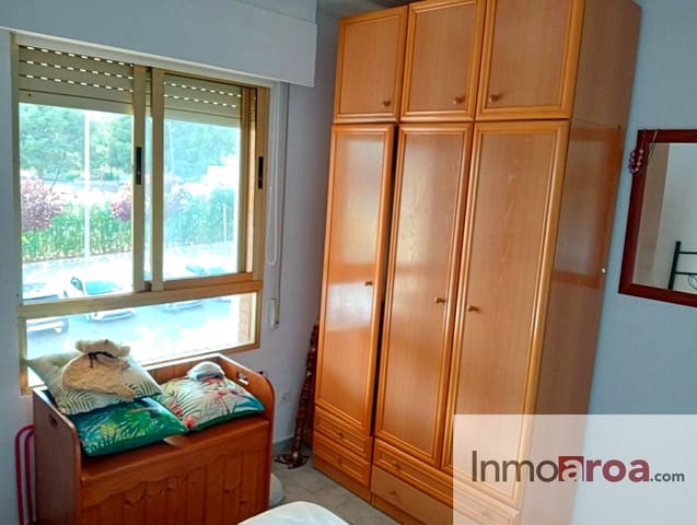 1 soveværelse Lejlighed til salg i Juzgados - Plaza de Toros, Benidorm - € 169.000 (Ref: 9438084)