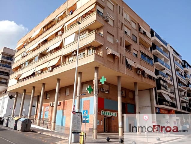 1 soveværelse Lejlighed til salg i Juzgados - Plaza de Toros, Benidorm - € 169.000 (Ref: 9438084)
