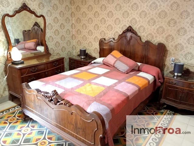 4 chambre Villa/Maison à vendre à Bocairent - 68 000 € (Ref: 9438085)