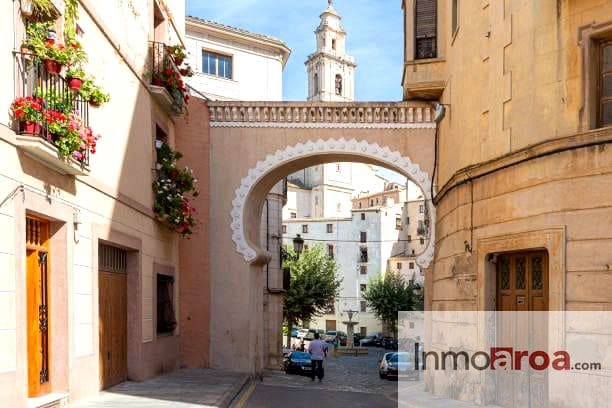 4 chambre Villa/Maison à vendre à Bocairent - 68 000 € (Ref: 9438085)