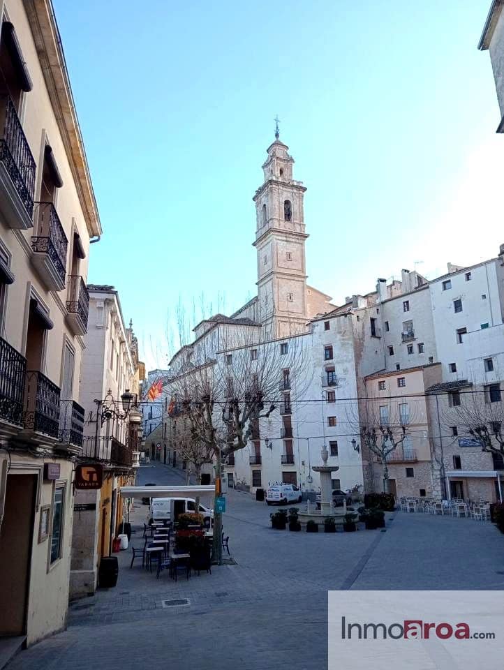 4 chambre Villa/Maison à vendre à Bocairent - 68 000 € (Ref: 9438085)