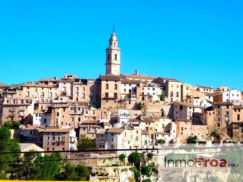 4 chambre Villa/Maison à vendre à Bocairent - 68 000 € (Ref: 9438085)